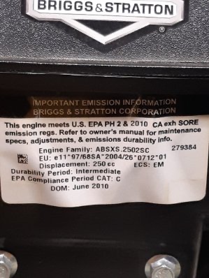 Sněžná fréza Snow Blizzard ( stiga consumer ) - 6