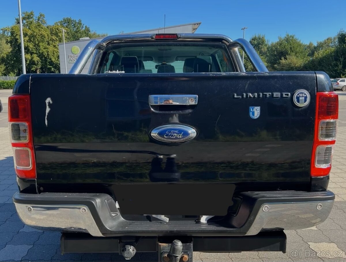 Ford Ranger LIMITED 3.2 200 PS 2014 AUTOMAT - 6