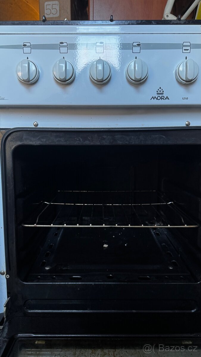 Sporák plynový - 6