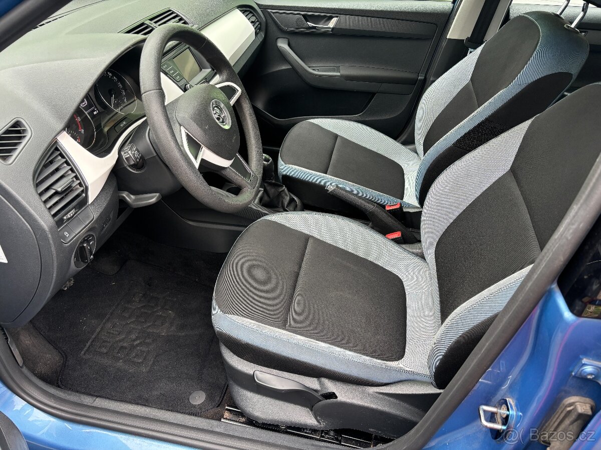 Škoda Fabia 3 kombi - 6