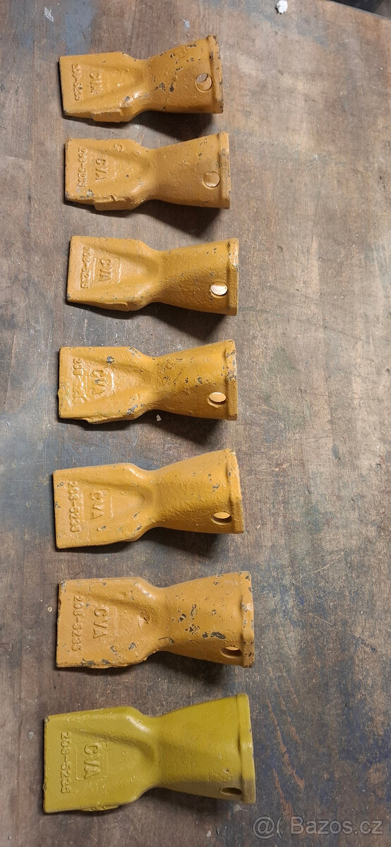 Náhradní díly - CAT - 6