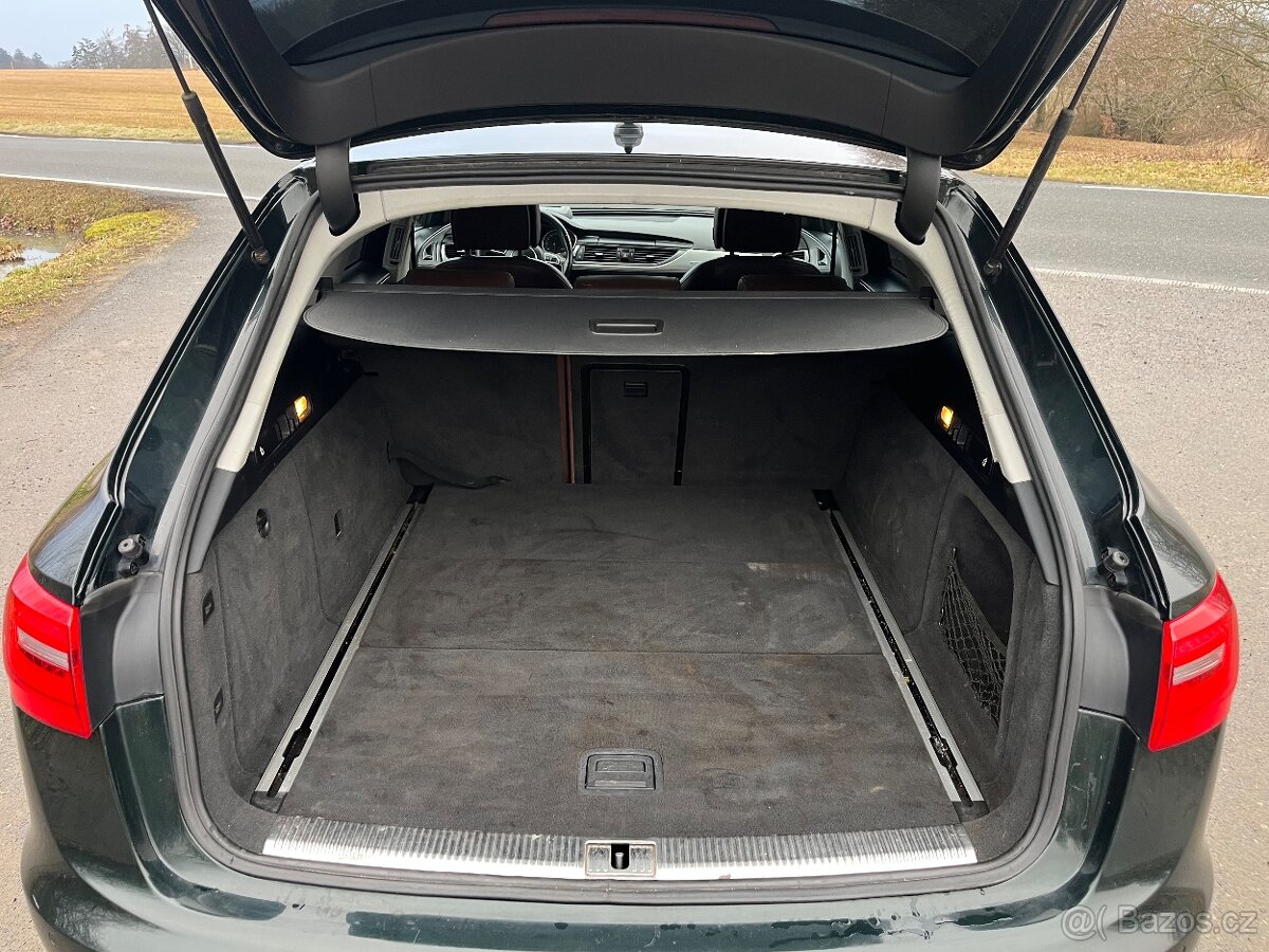 Audi A6 c7 avant - 6