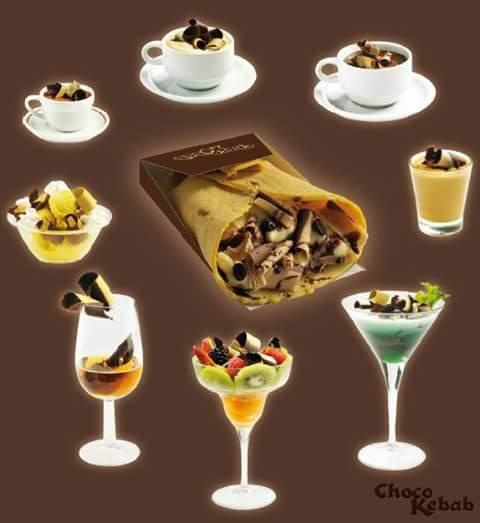 Choco Kebab - novinka v ČR - 6