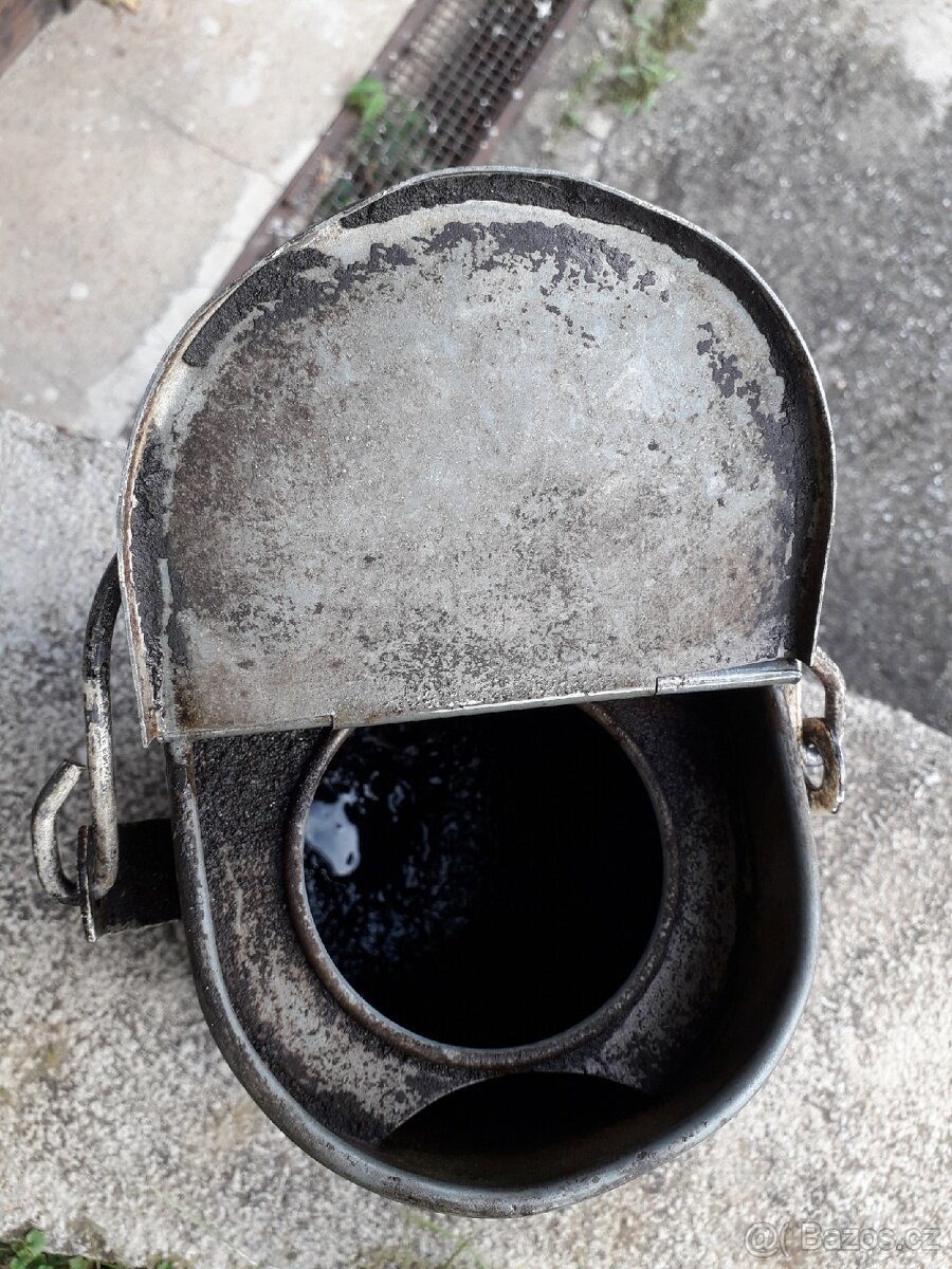 Prodam konev Riske Drahy Trutnov vzacna - 6