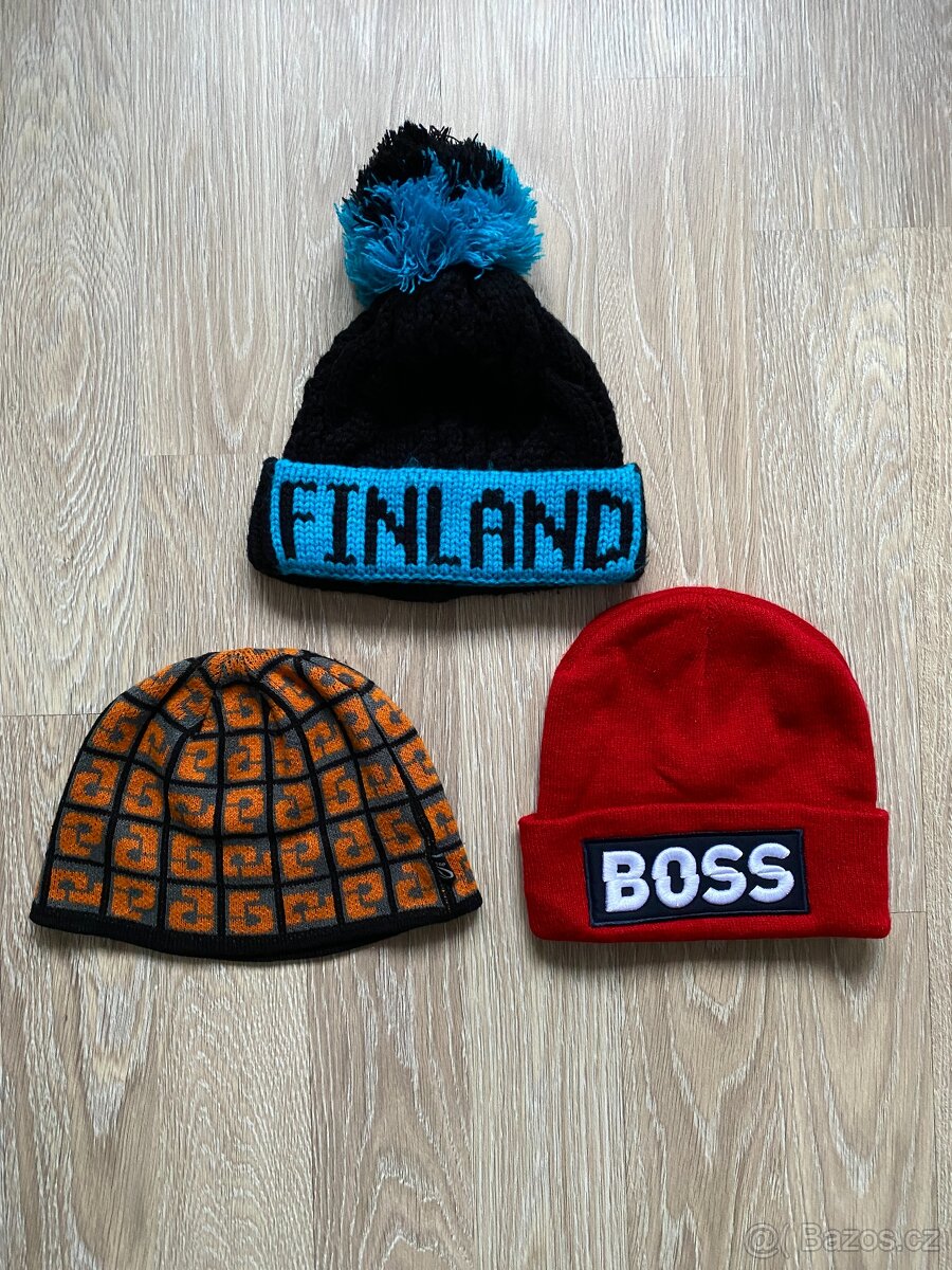 Balík oblečení - velikost S, M - 6