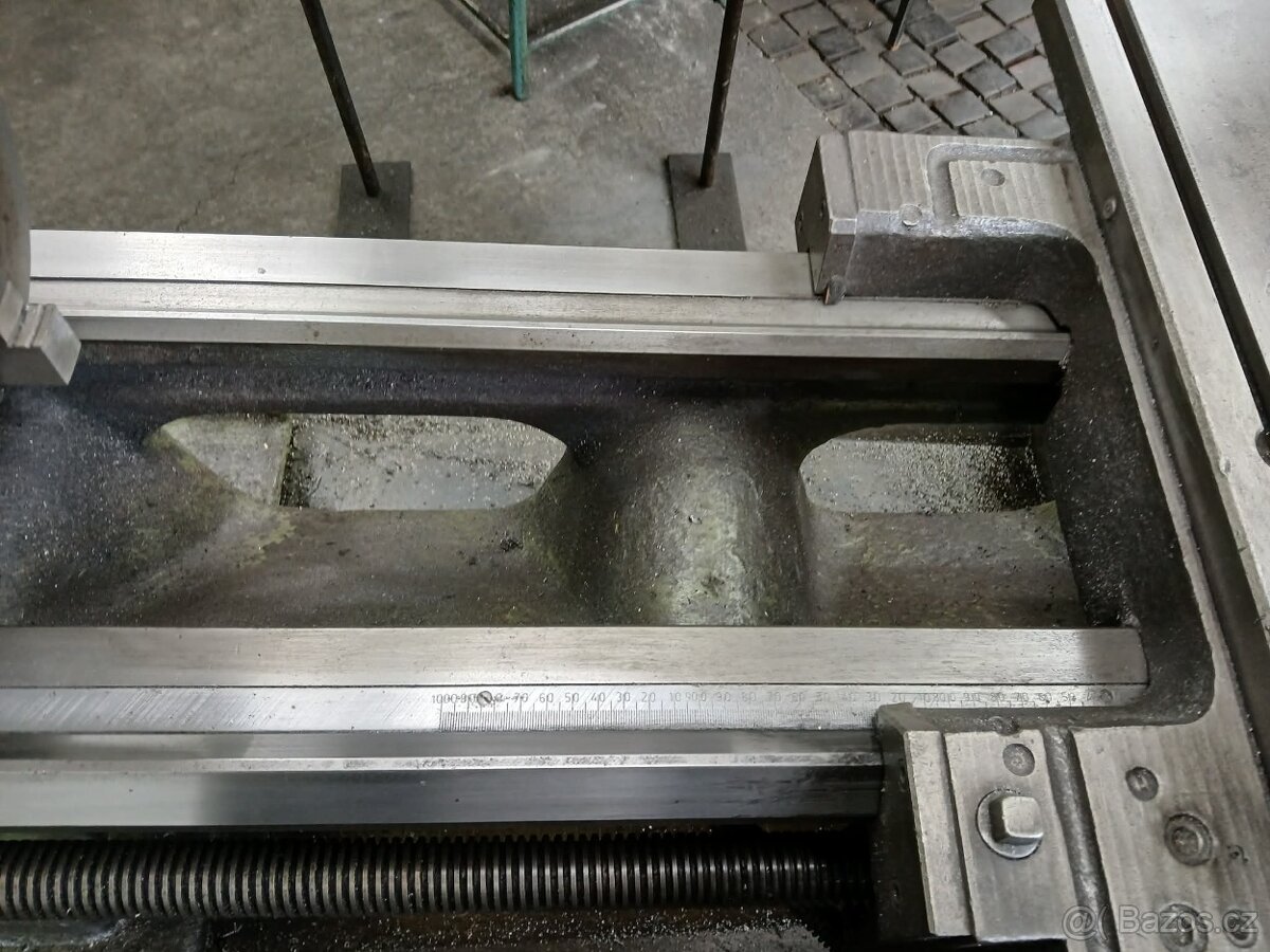 SOUSTRUH hrotový TOS - SU 28 - 6