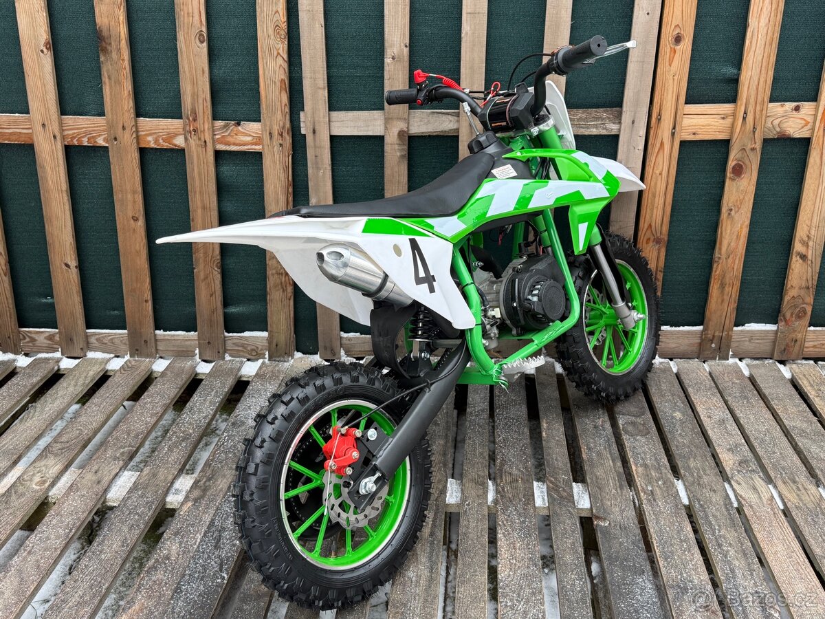 Minicross Benz.49ccm2Takt C007 - 6