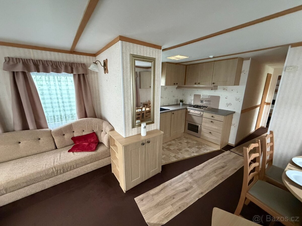 Mobilní dům / Mobilheim COSALT CAPRI - 6