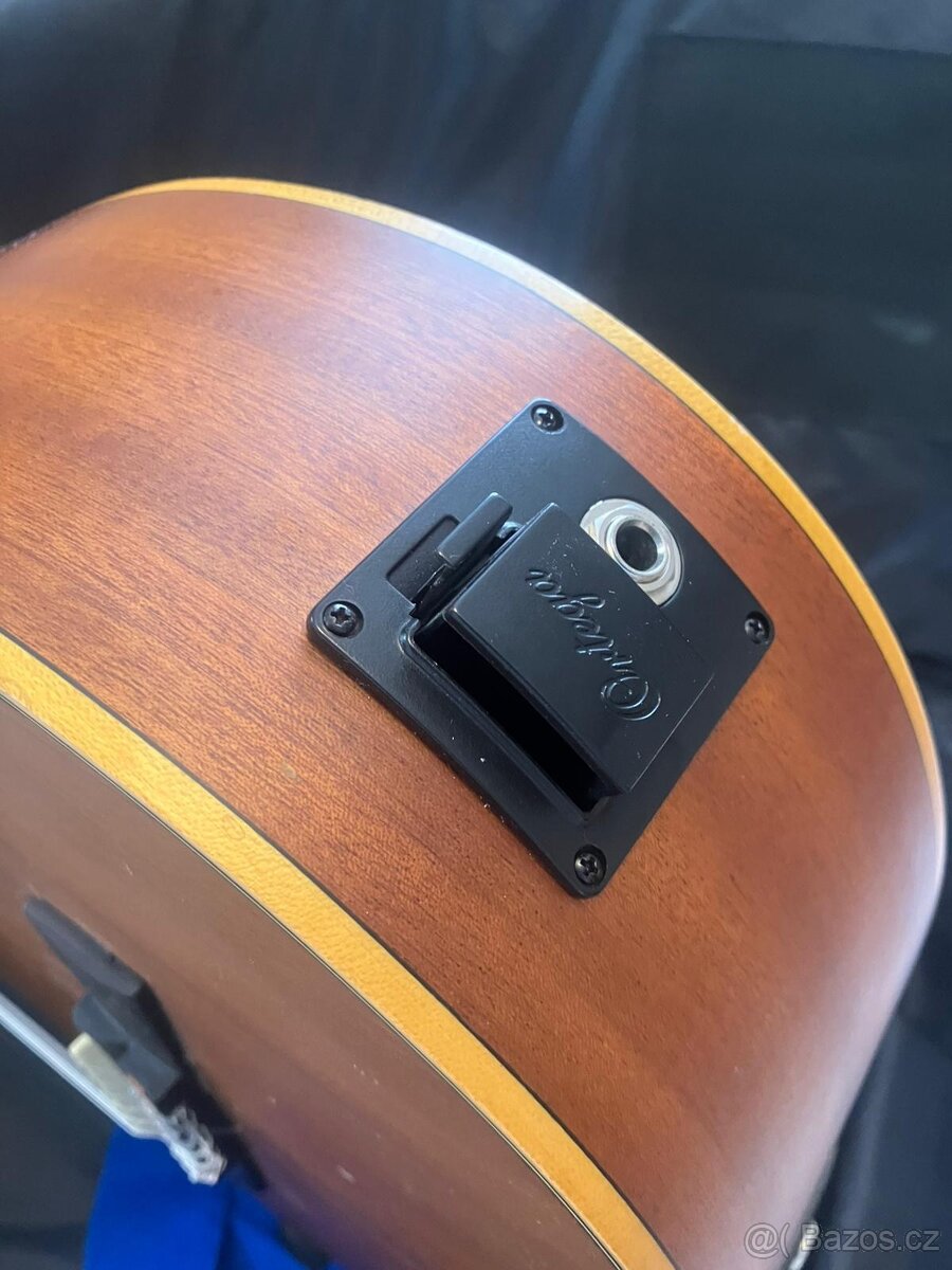 Klasická elektroakustická kytara - 6