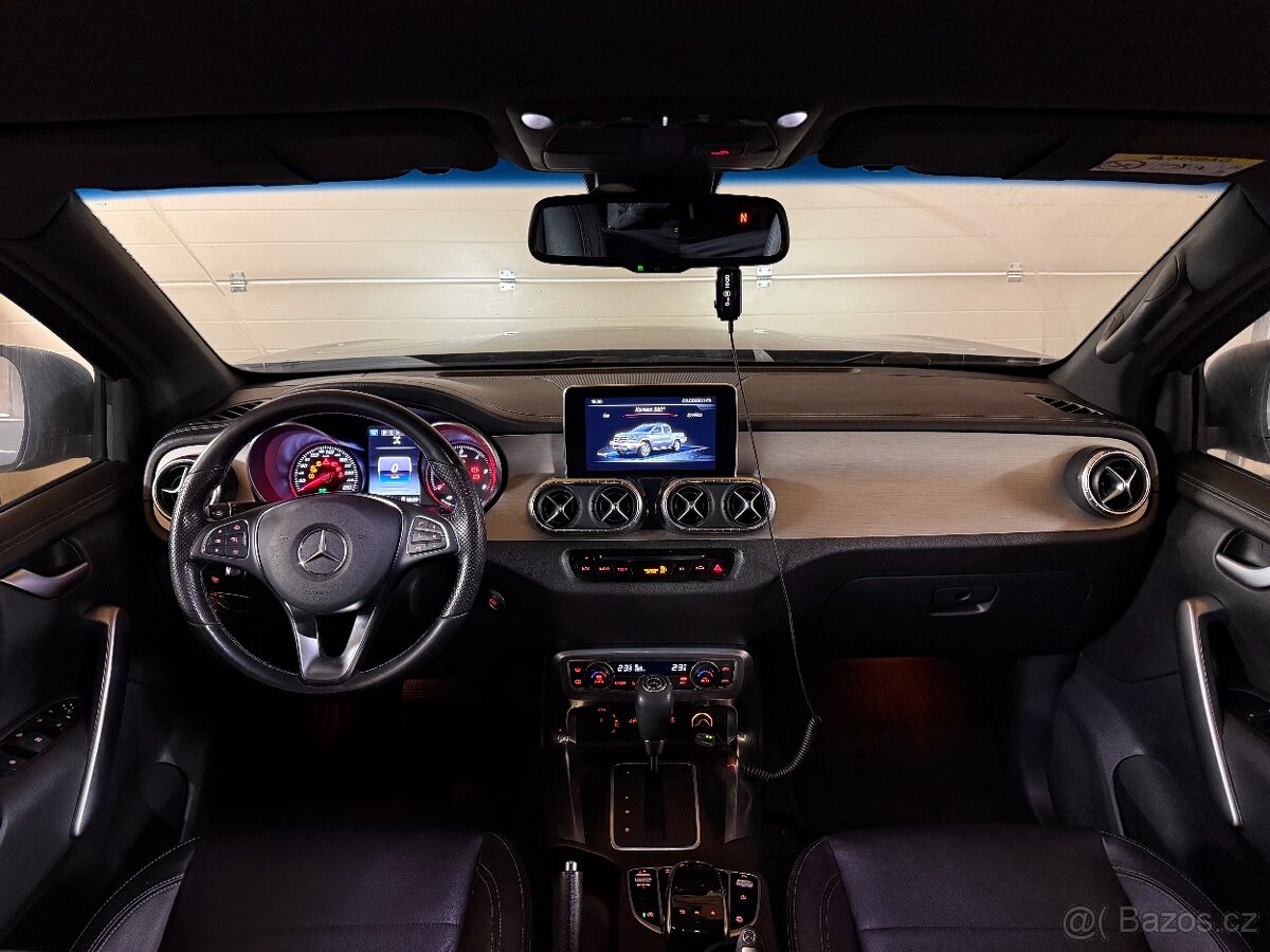 Mercedes Benz X 350 odpočet DPH - 6