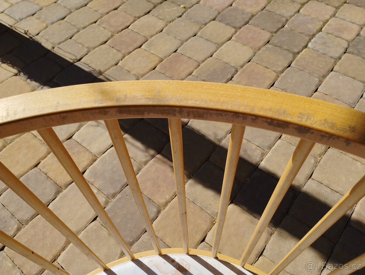 dětská oválna ohrádka s kolečky - 6