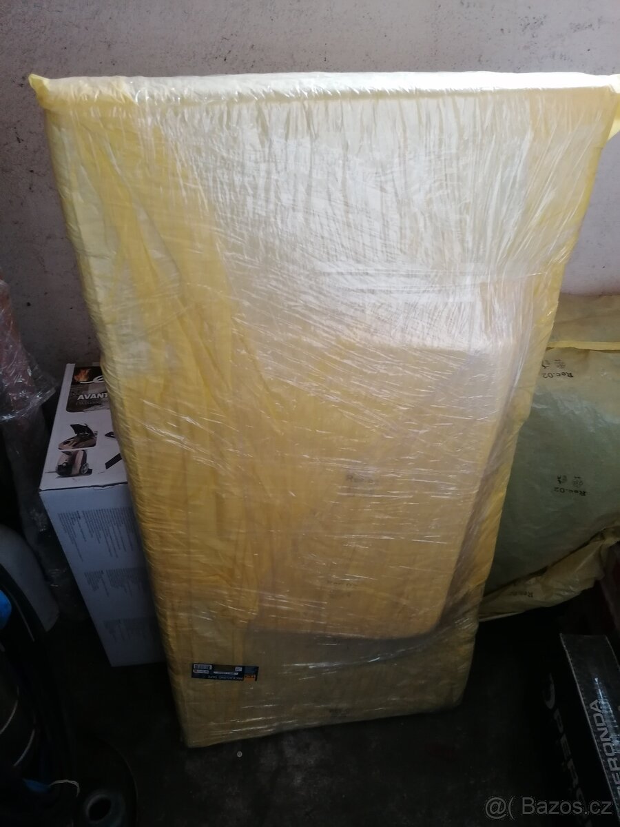 Dětská dřevěná postýlka - 6