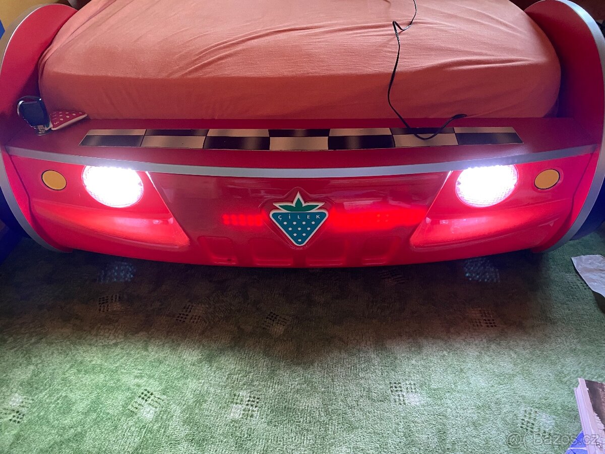 Souprava postel formule a skříň - 6