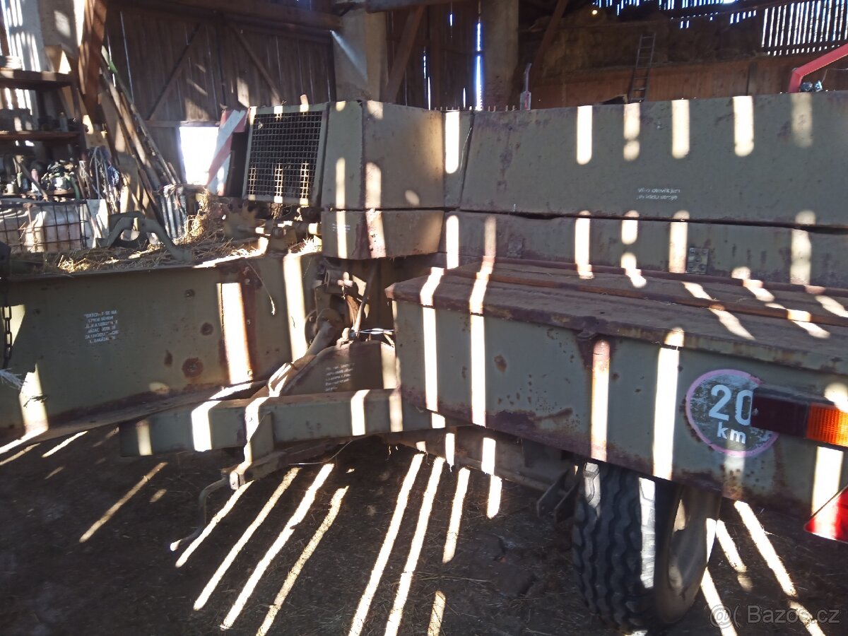 Lis na malé baliky - 6