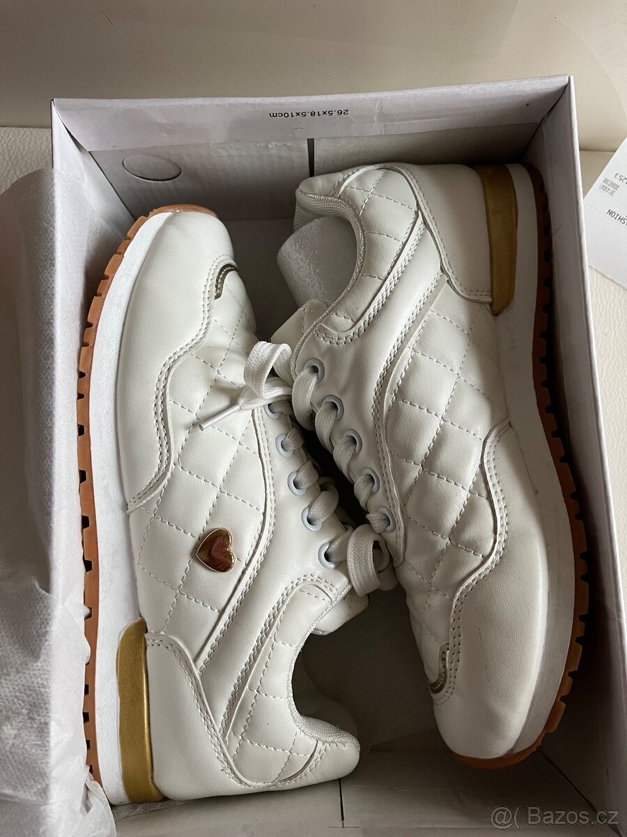 Dámské tenisky vel36 - 6