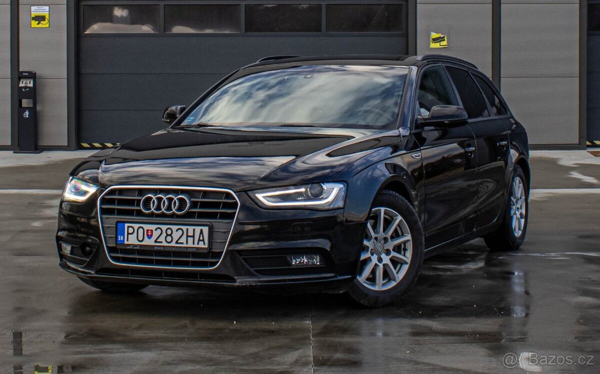 Audi A4 B8.5 2.0 TDI 2014 - 6