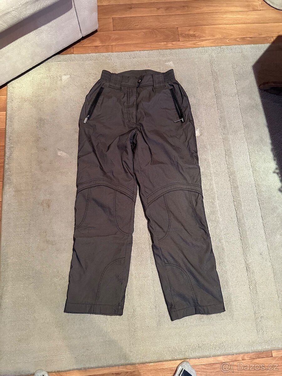 Zimni lyzarská bunda + kalhoty -set - 6