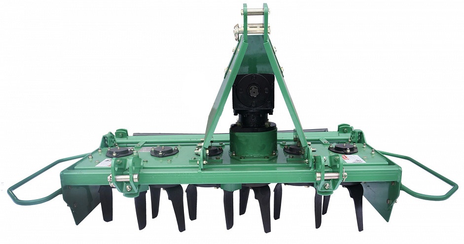 Rotační brány - 6