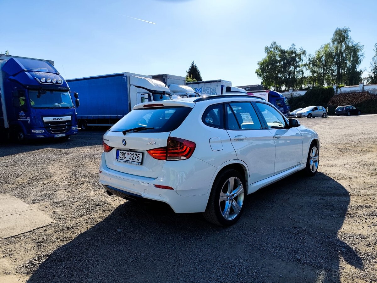 Bmw x1 e84 XDRIVE 18D - 6