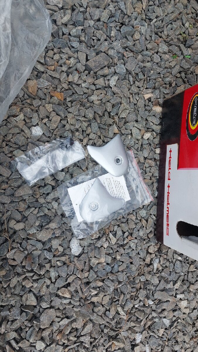 Helma Held Heros velikost S - 6