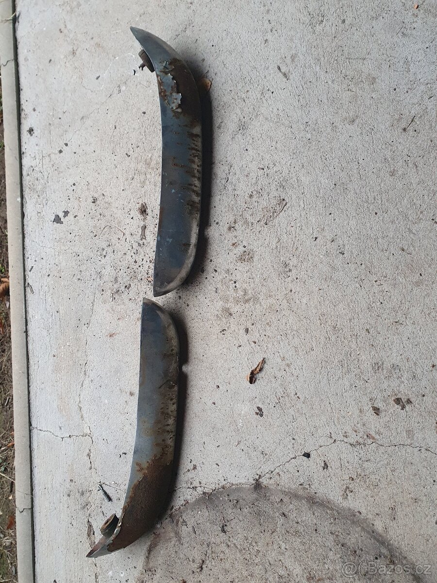 Nárazník škoda - 6