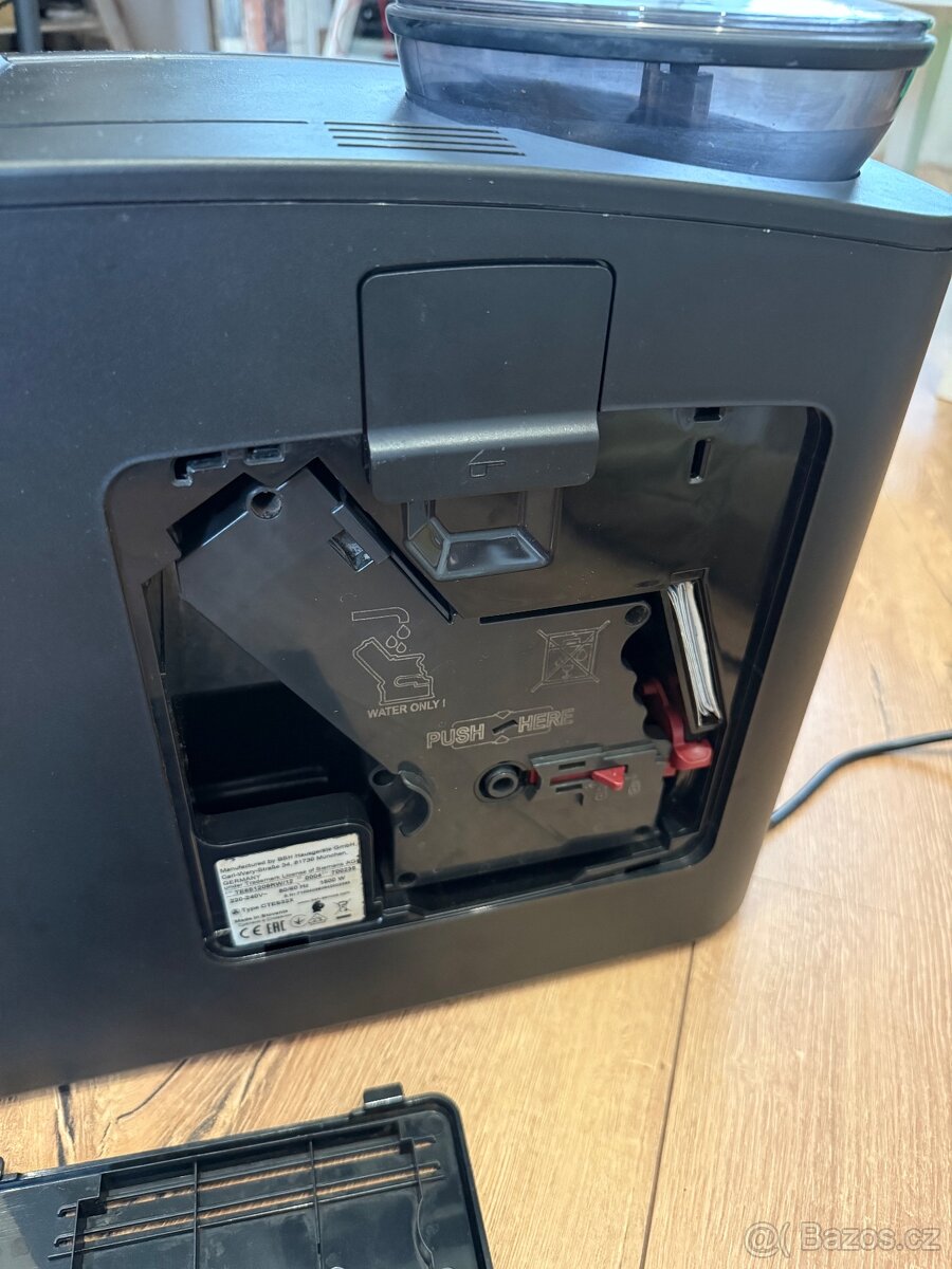 Automatický kávovar Siemens EQ.6 - 6