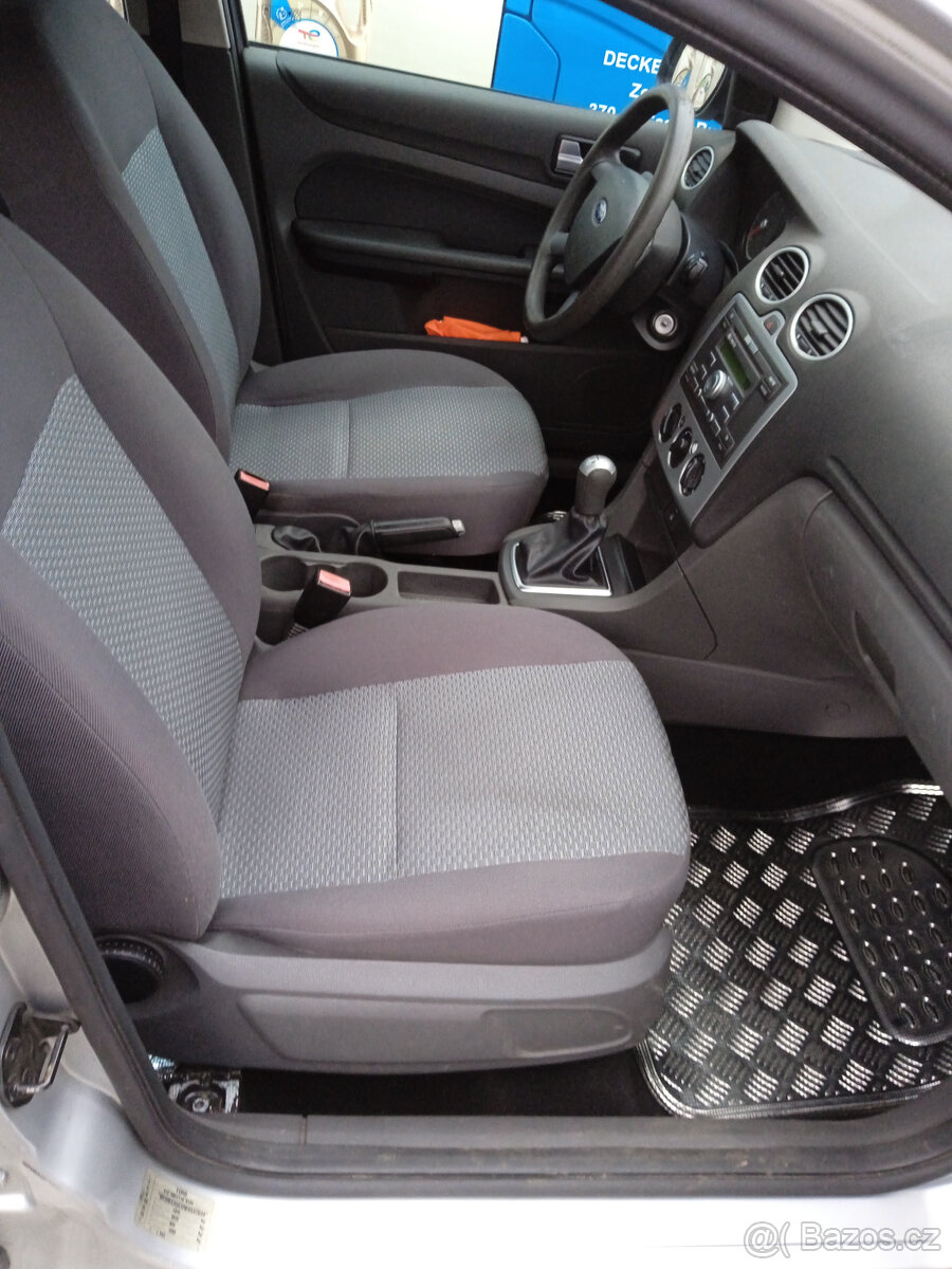 Ford Focus combi 1.6 16V - 6