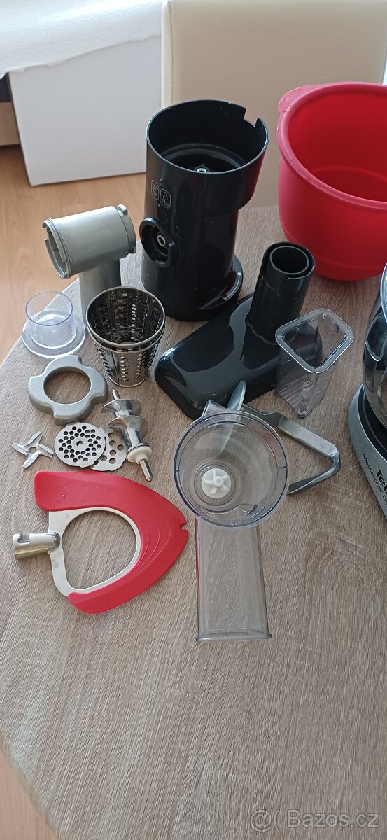 Kuchyňský robot Tefal, 8 l, - 6