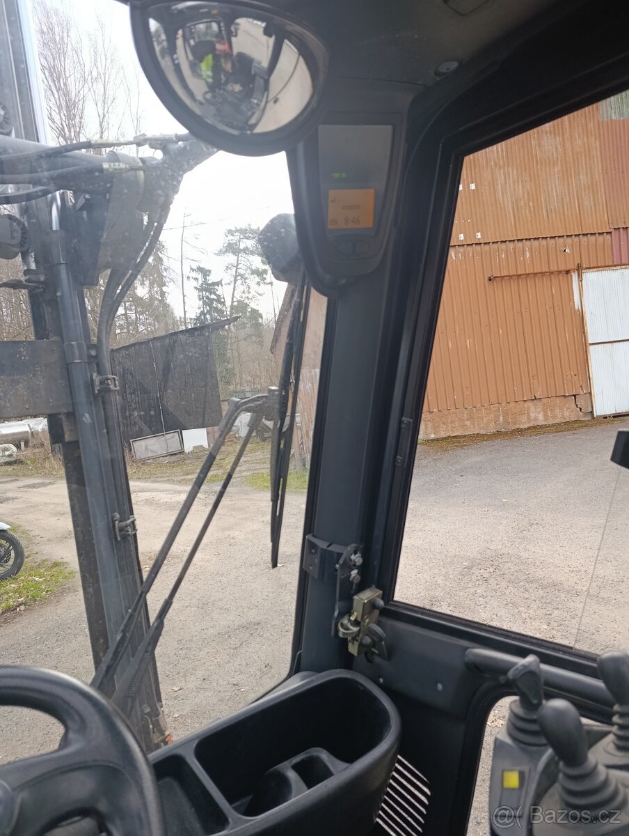 Vysokozdvižné vozíky Linde - 6