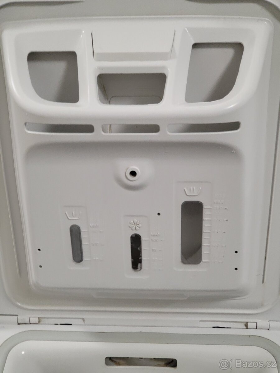 pračka Bauknecht, Whirlpool na 6kg - 6