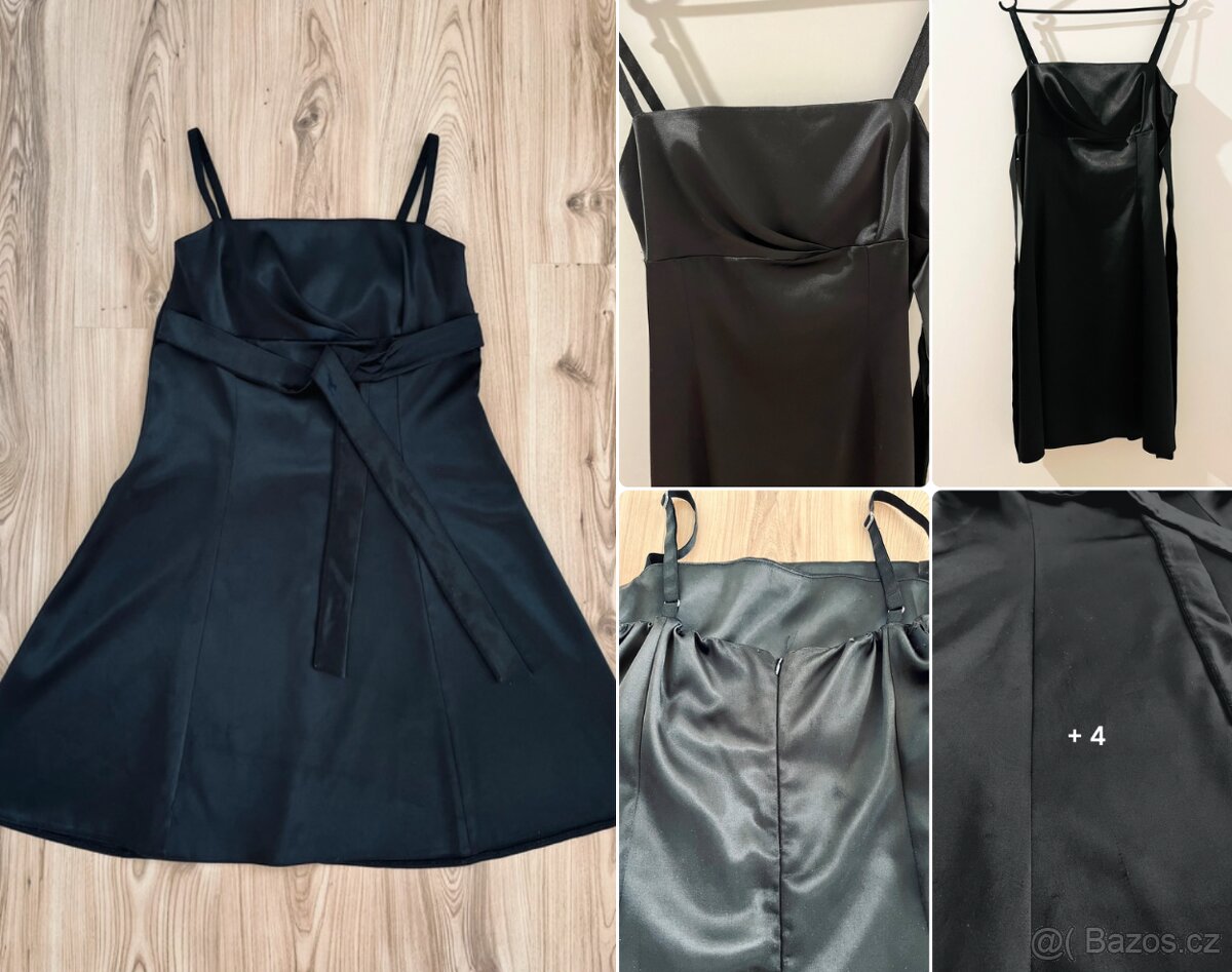 Swing šaty, vel. L, XL, XXL - 6