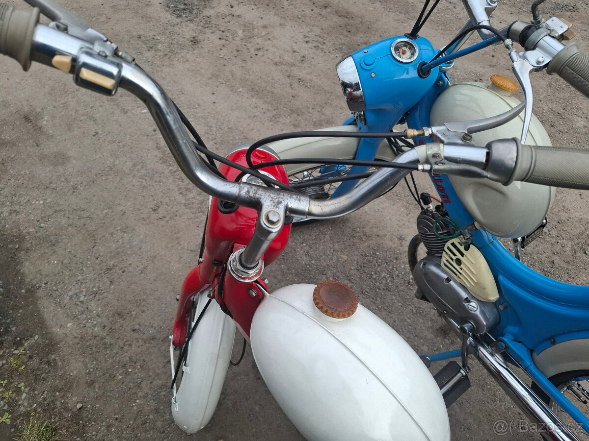 Prodám Stadiony S22 po GO - 6