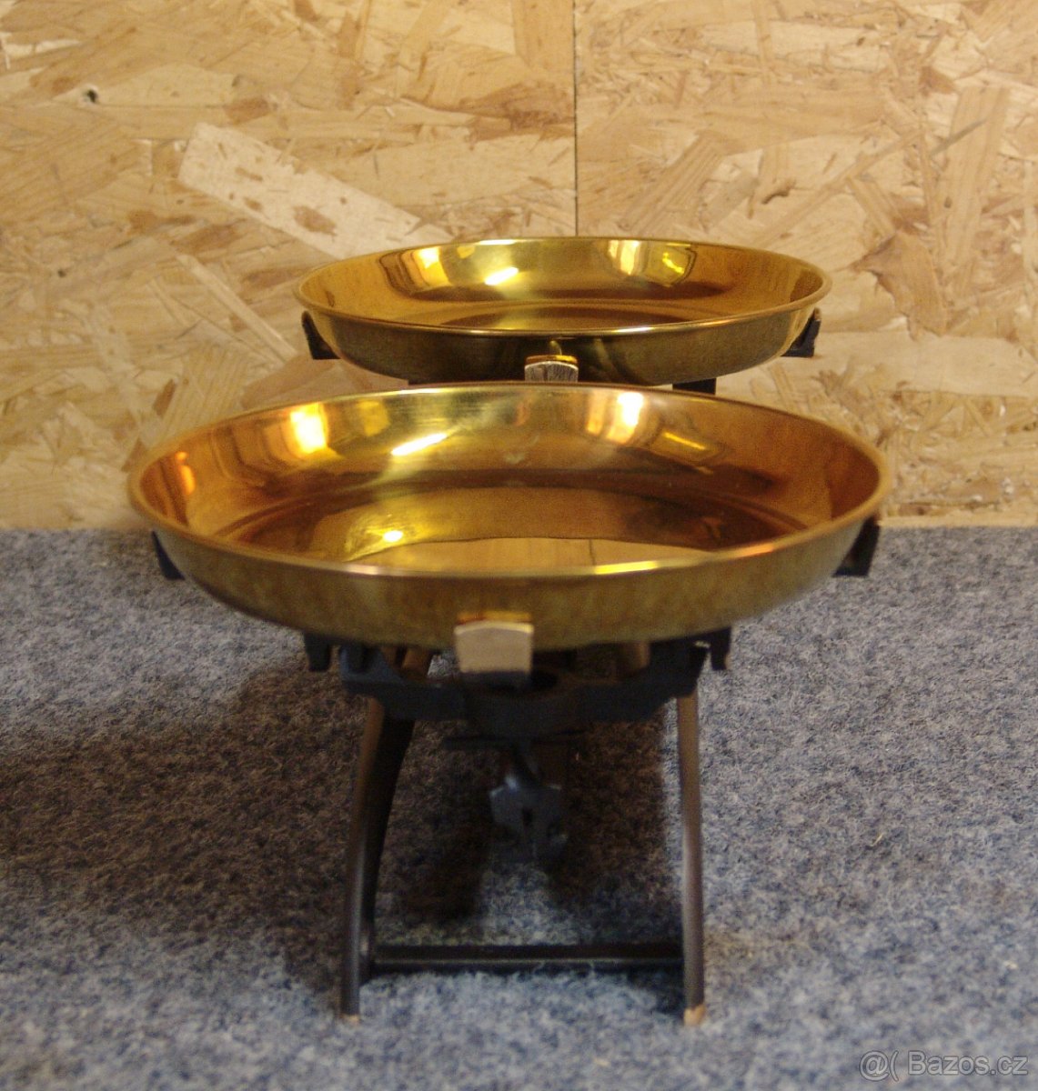 Starožitné váhy K5 3 - 6