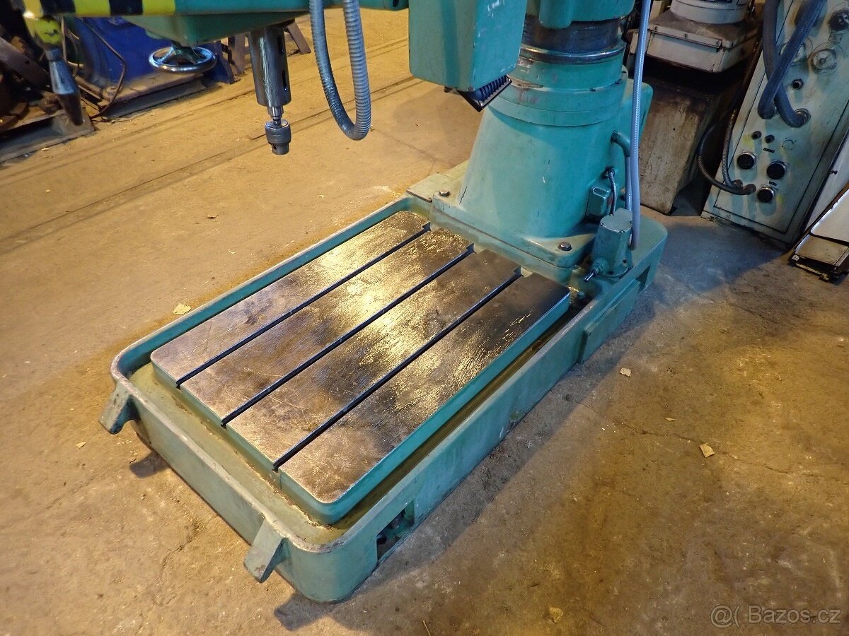 Vrtačka radiální RB 40 - 6