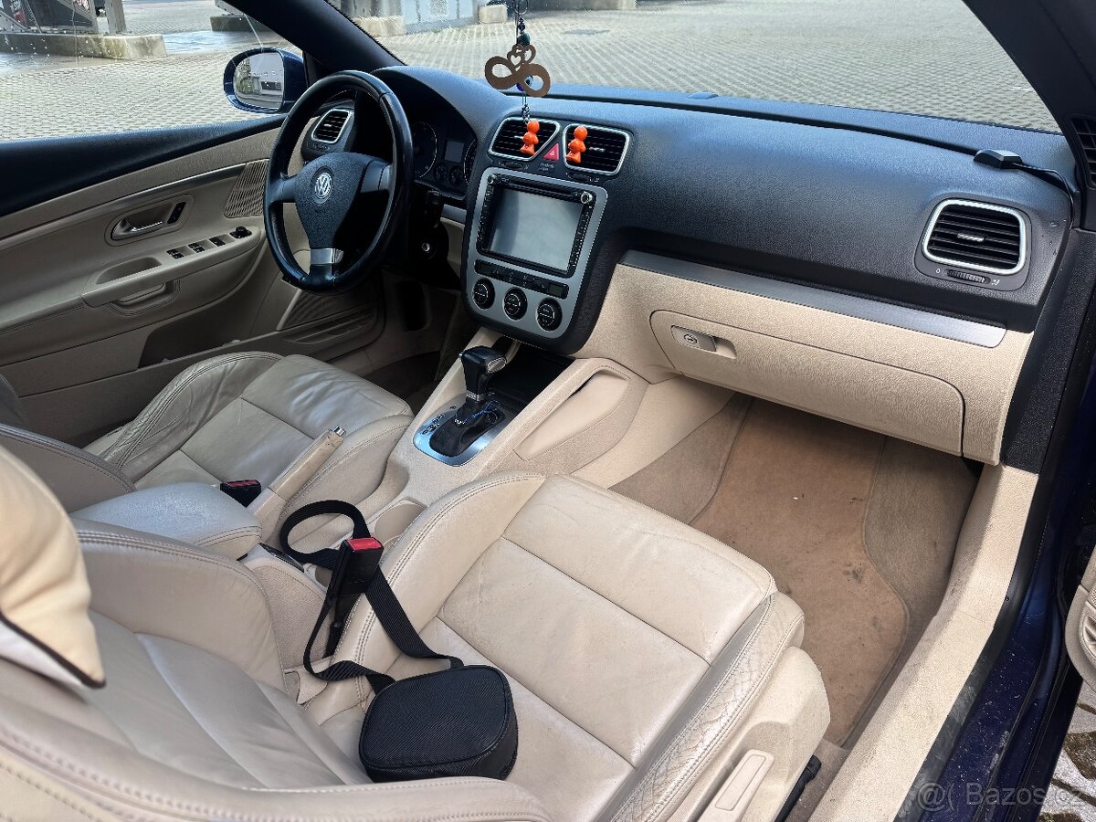 VW eos 2,0tdi 103kw - 6