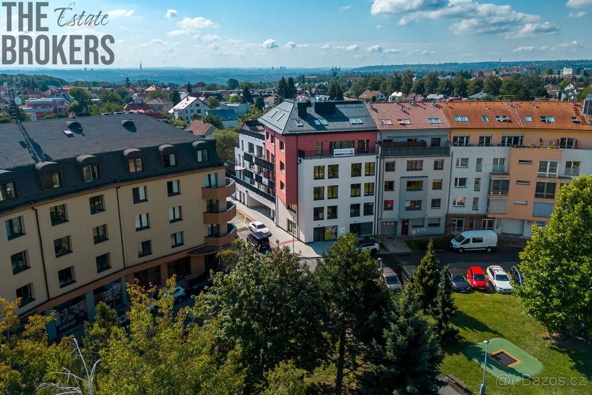 Prodej ateliéru 41m2, Praha 6- Suchdol - 6