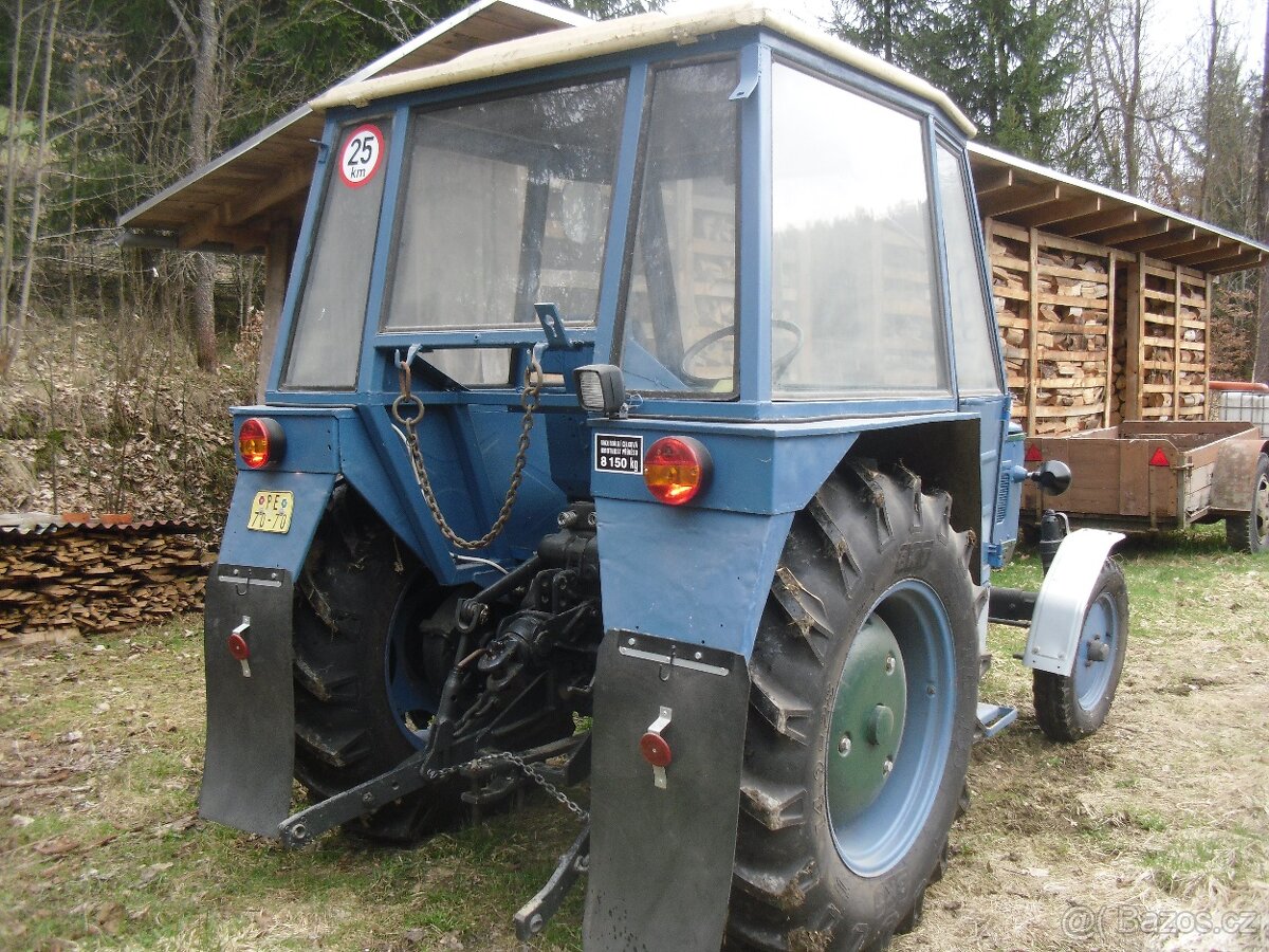 Prodám Zetor 5611 - 6