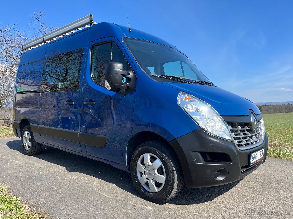 Renault Master 2.3 dCi rv.2016 - 6