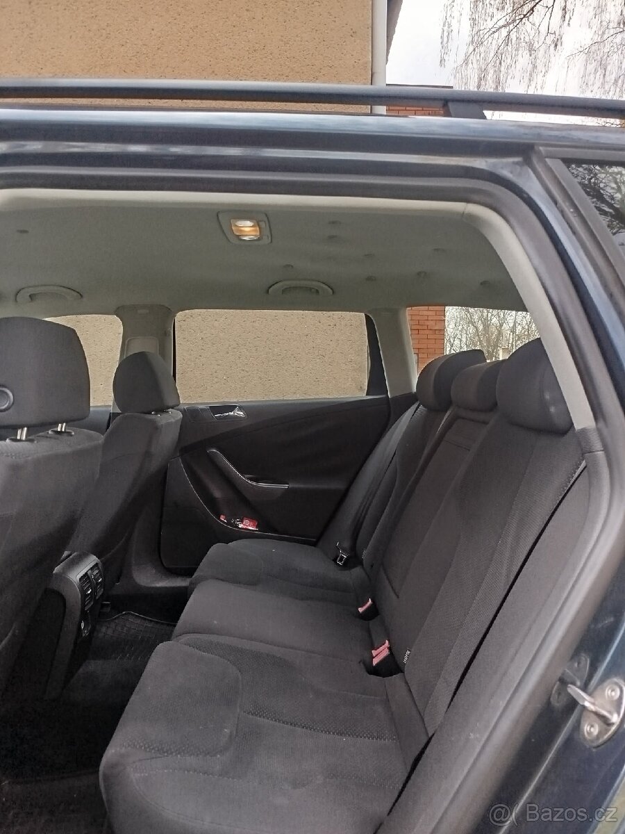 Volkswagen Passat B6 - 6