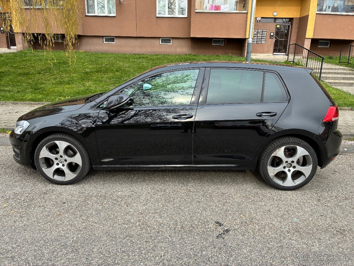 VW Golf 7-1.6TDi 81kw - 6