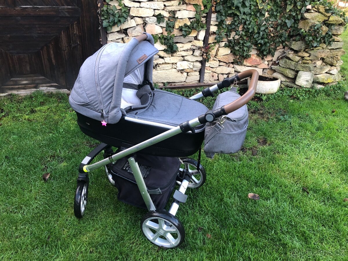 Kočárek ESPIRO NEXT - 6