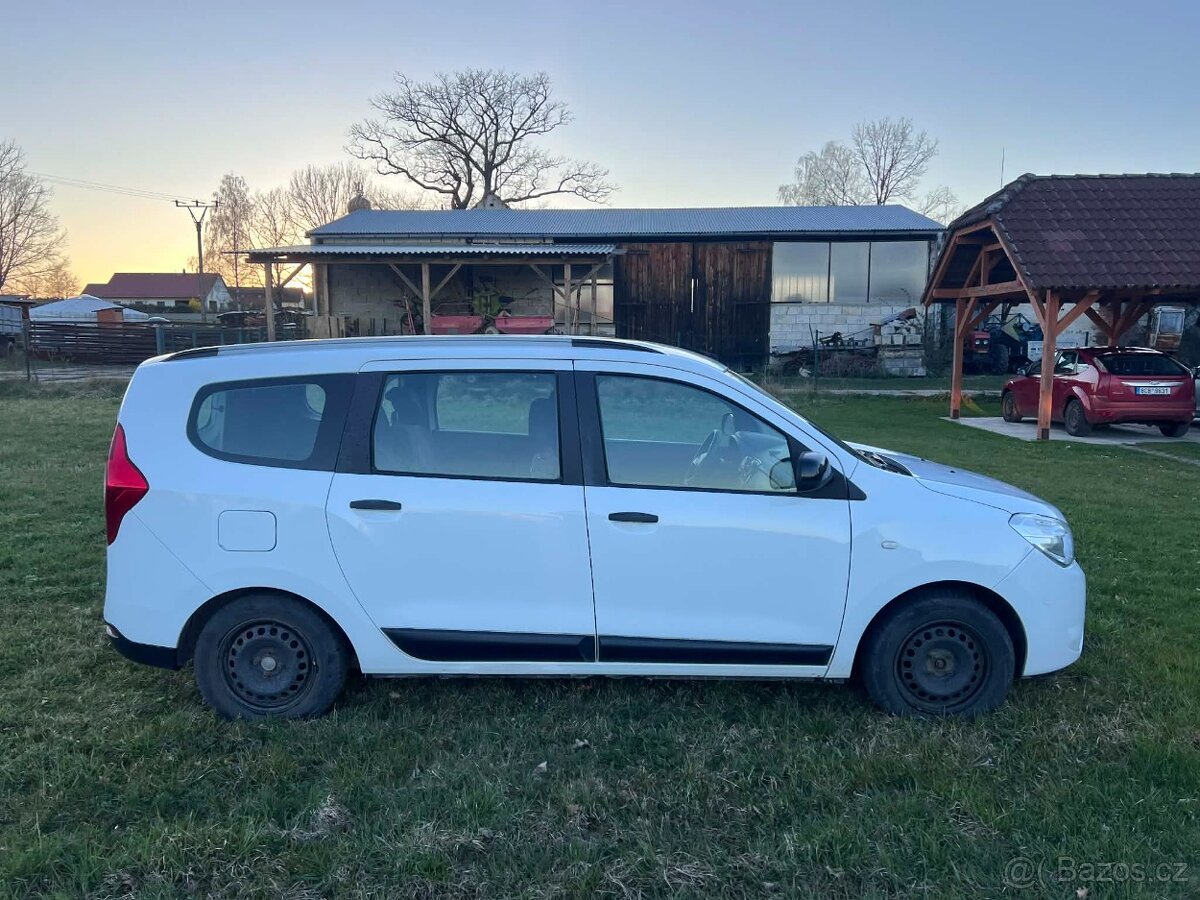 Dacia lodgy - 6