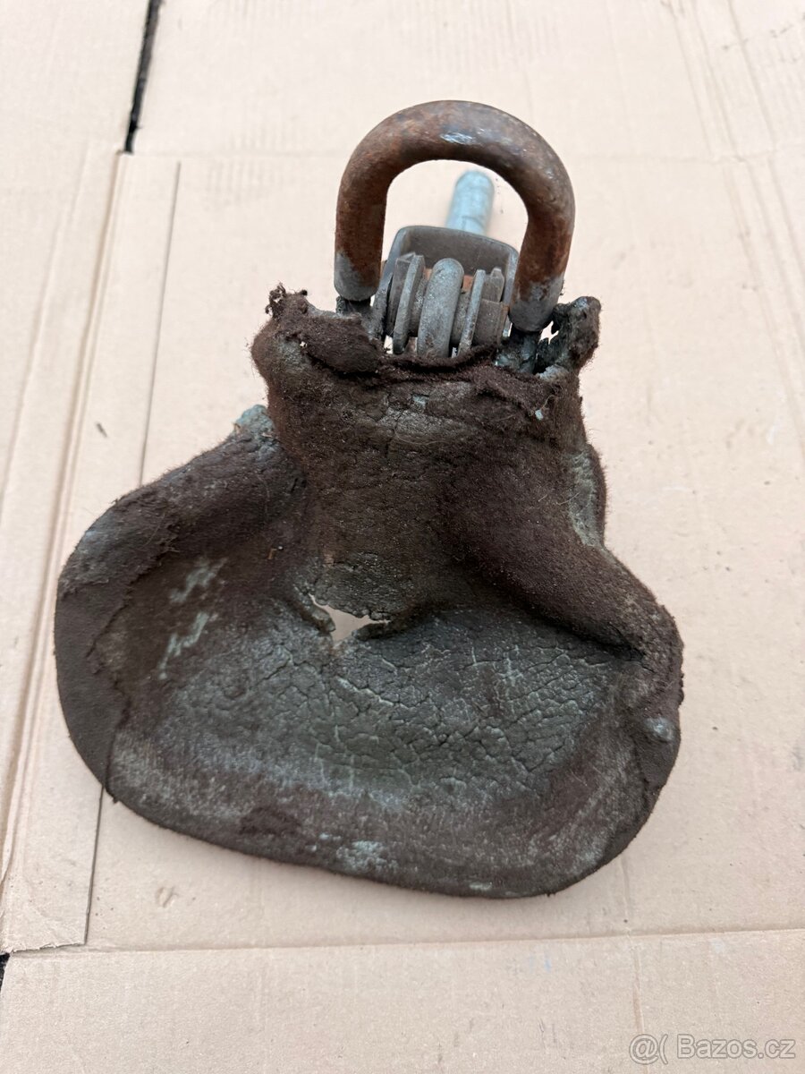 Moped Stadion S11 originál sedlo - 6