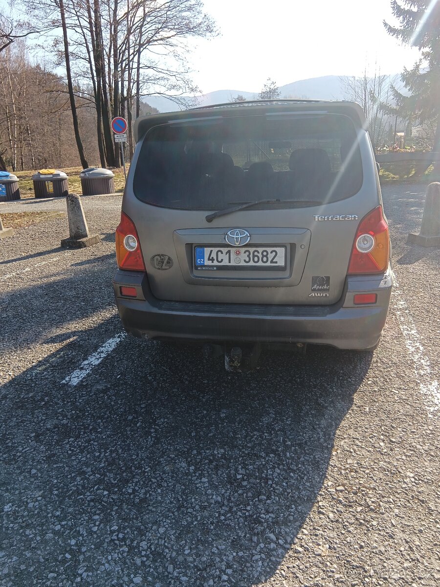 Hyundai Terracan - 6