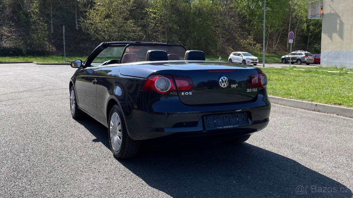 VW EOS 2.0TDi EDITION 2008 - 6