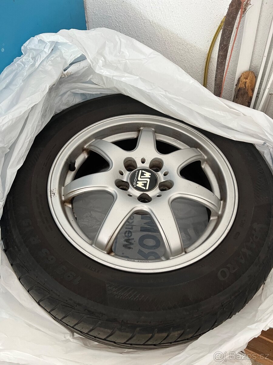 VW Golf IV - 6