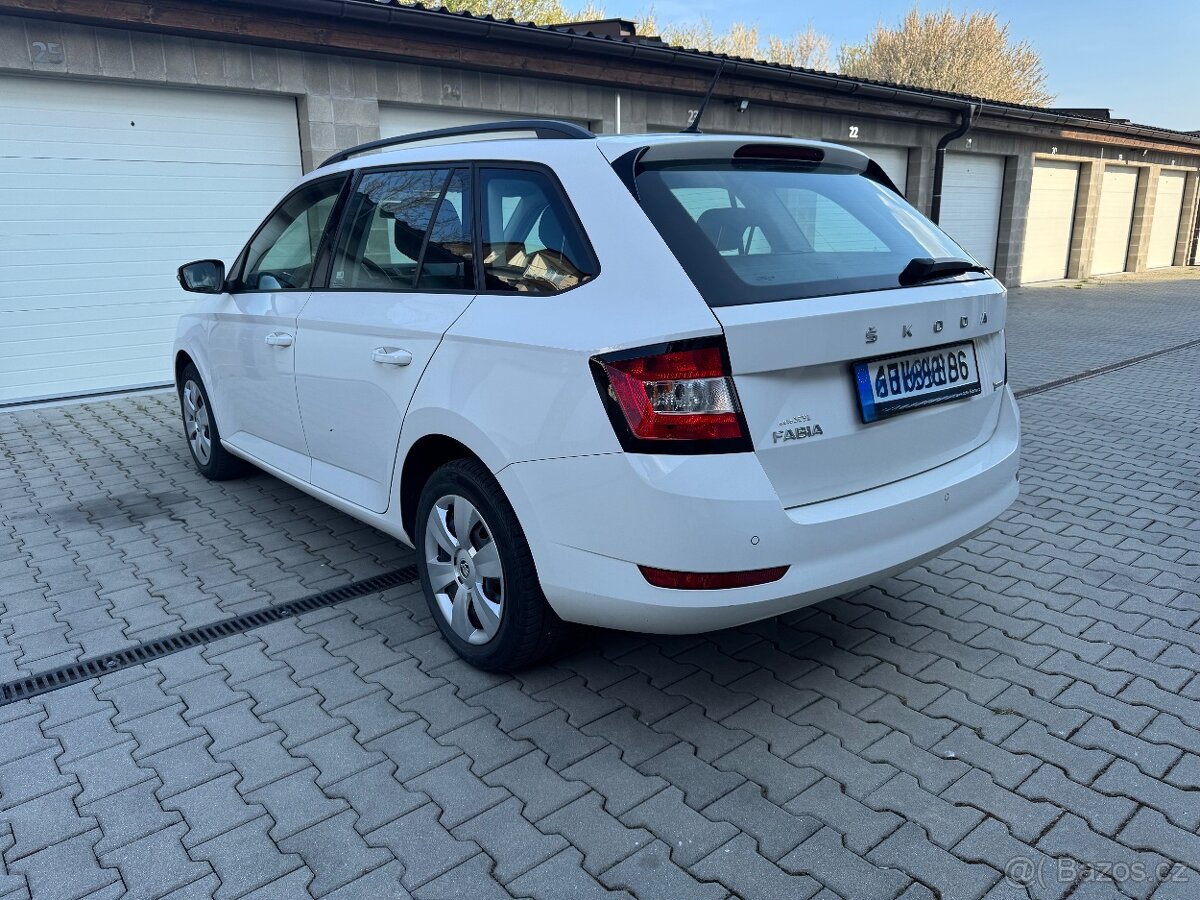 Škoda Fabia 1.0 TSi 70kw - 6