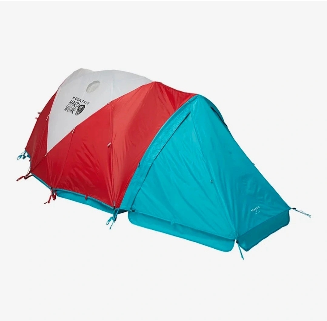 Stan Mountain hardwear Trango 3 - 6
