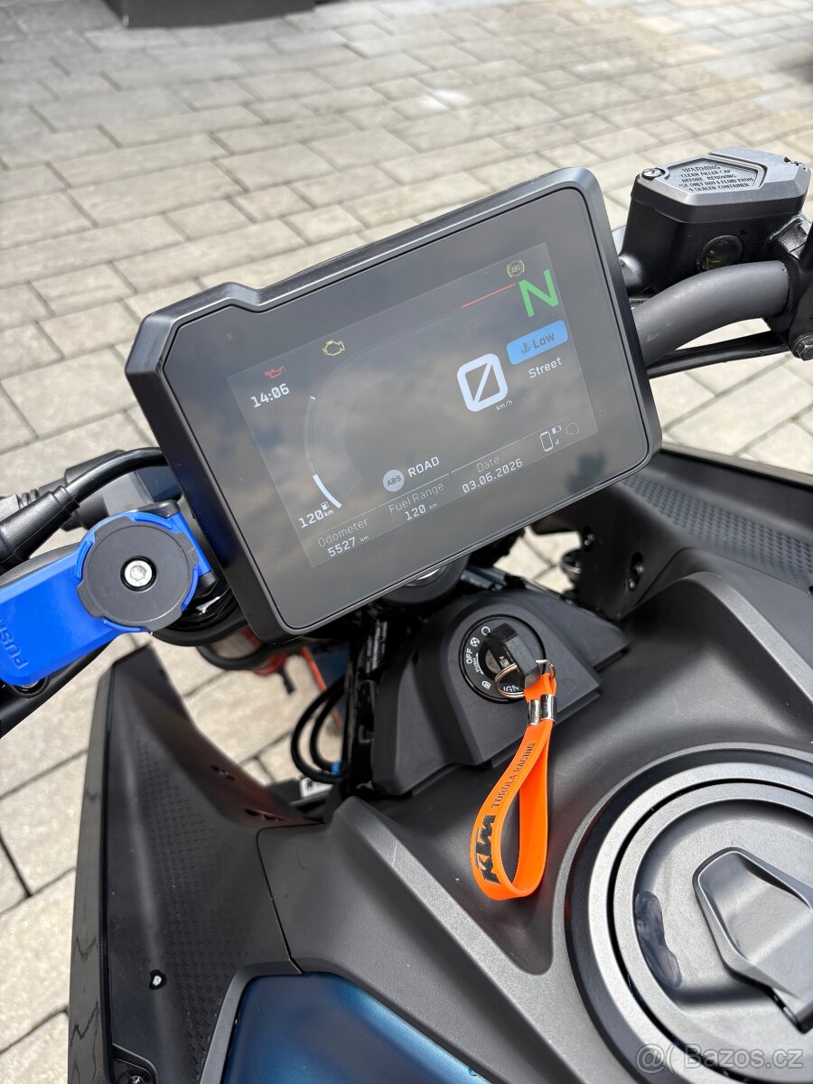 KTM Duke 125 - 6