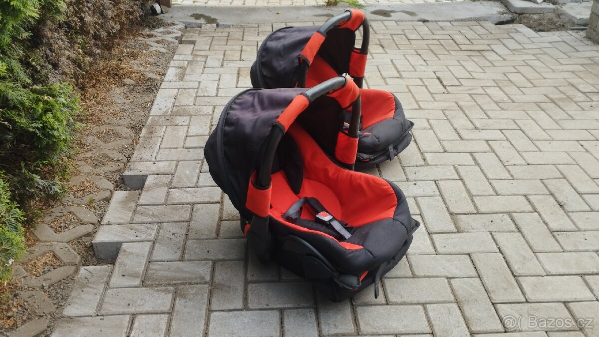 AUTOSEDAČKA cca do 1,5 roku - 6